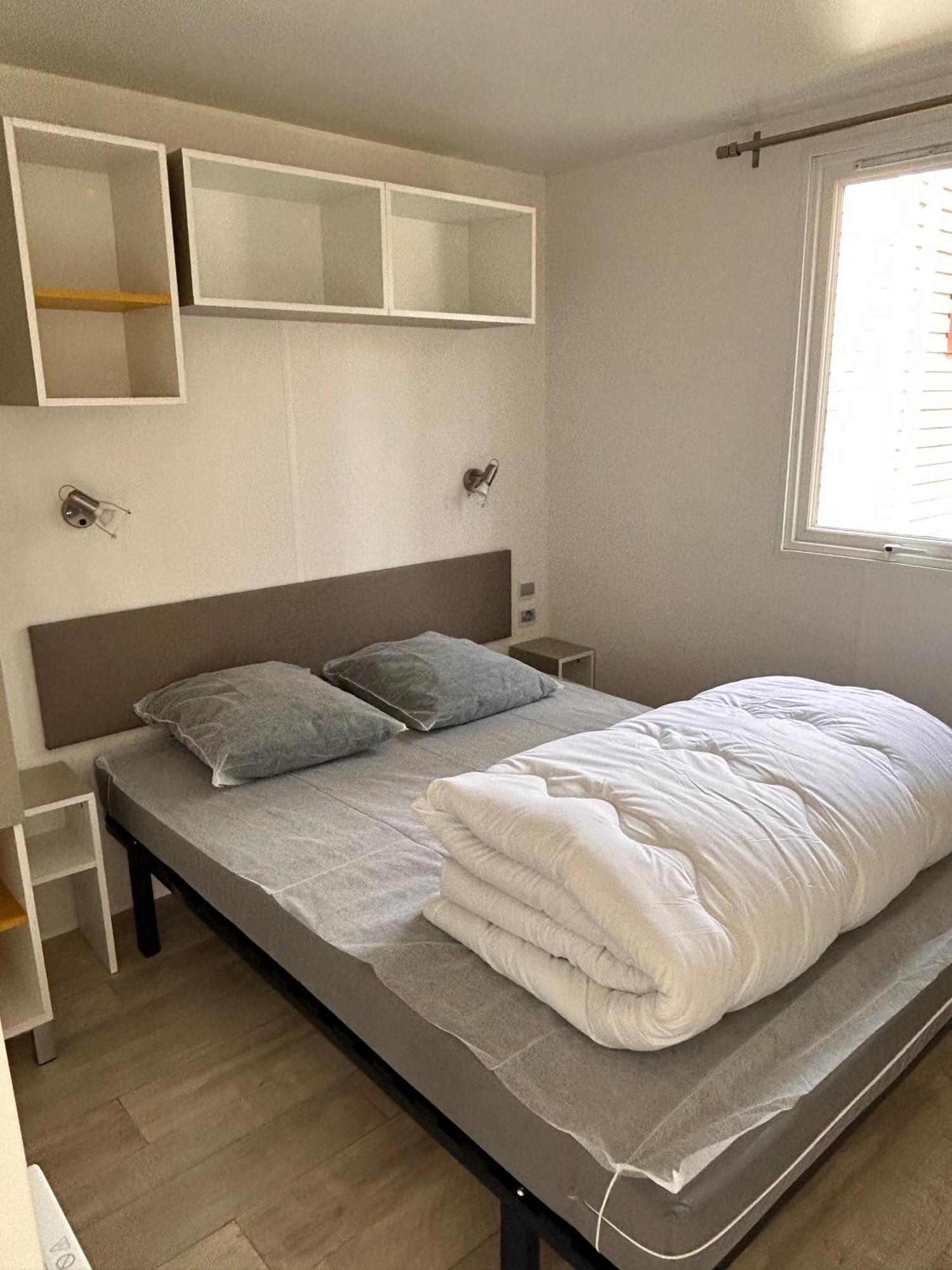 Camping Les Petites Minaudieres Coussay-les-Bois Room photo