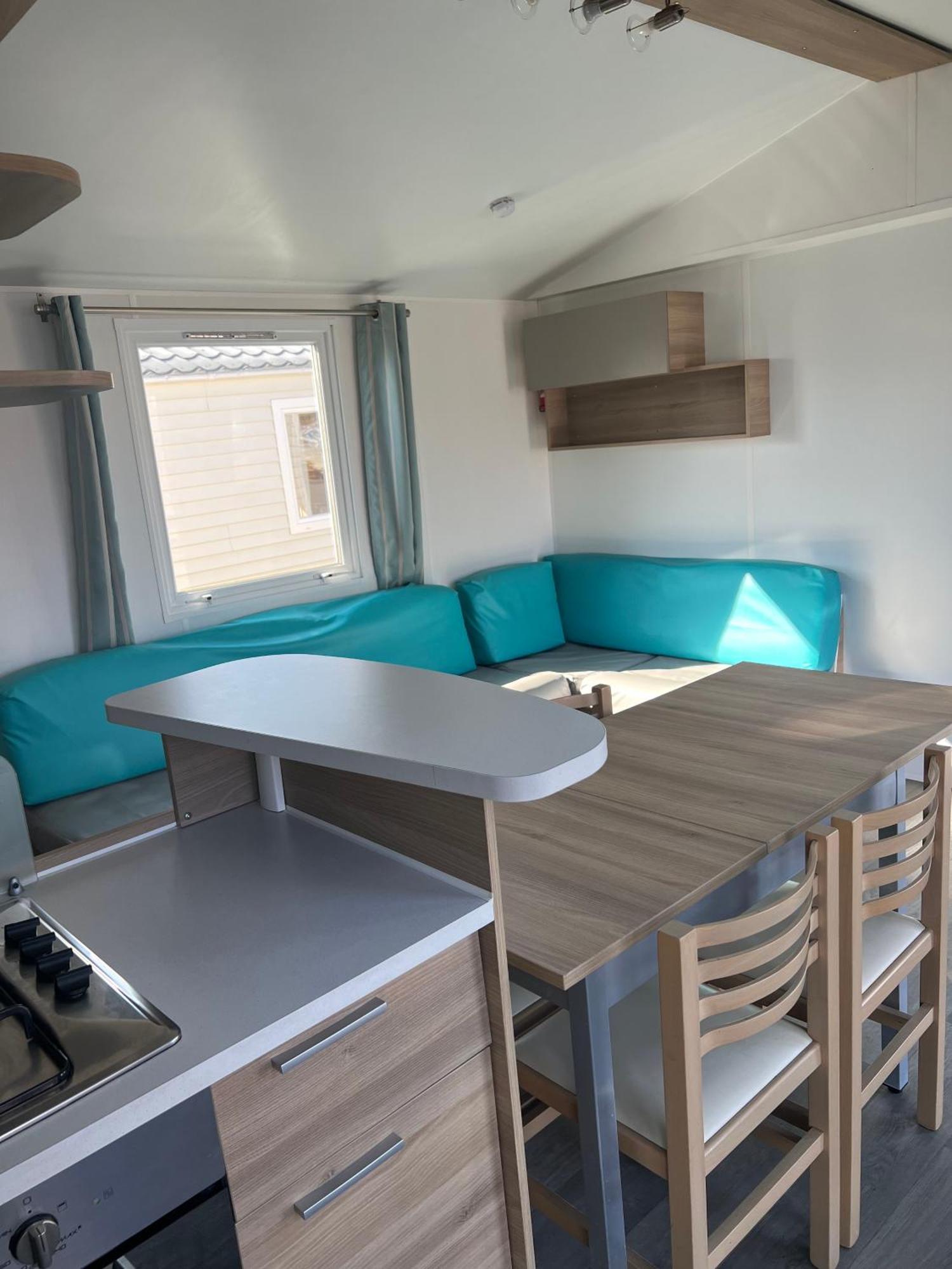 Camping Les Petites Minaudieres Coussay-les-Bois Room photo