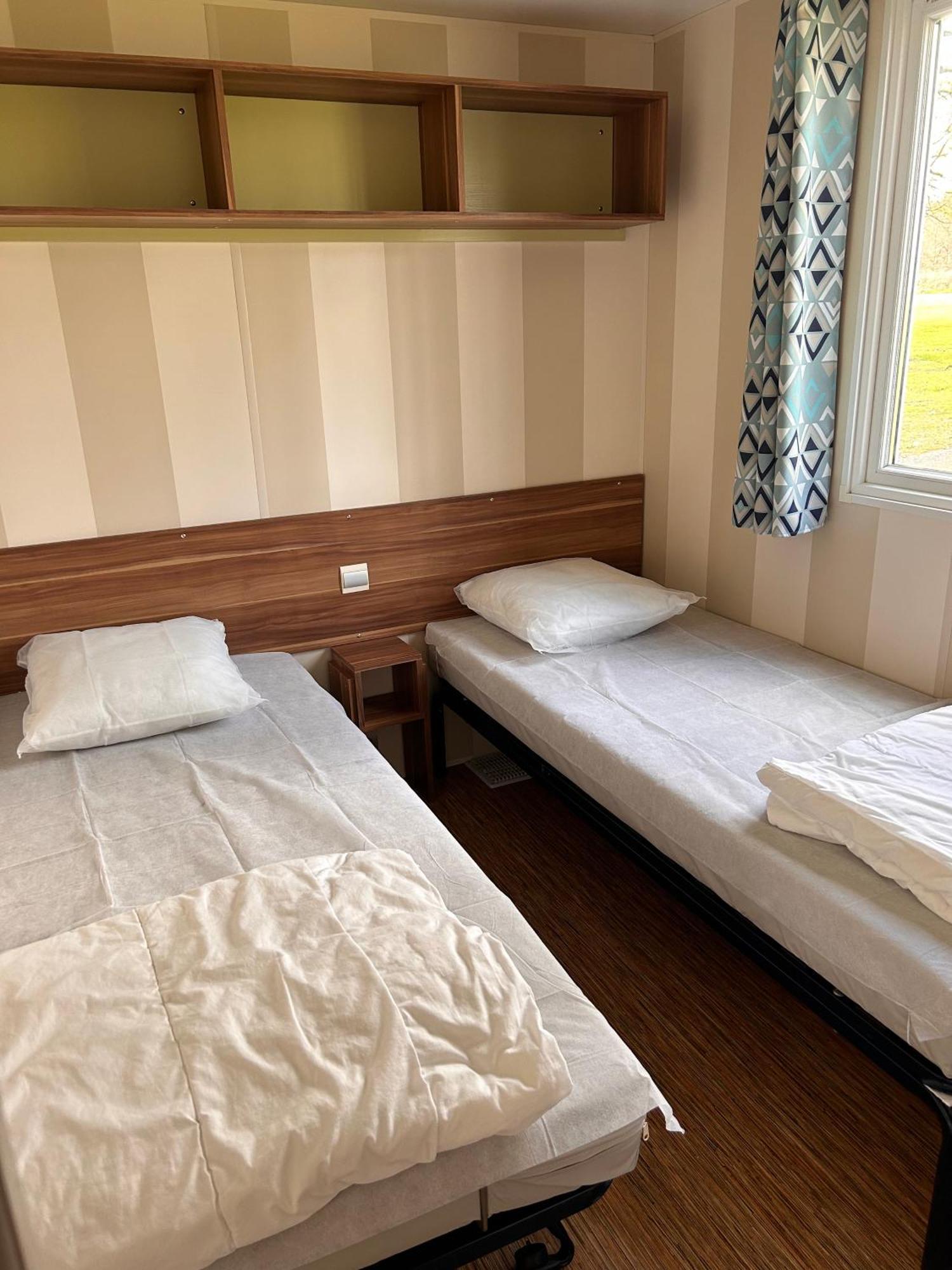 Camping Les Petites Minaudieres Coussay-les-Bois Room photo