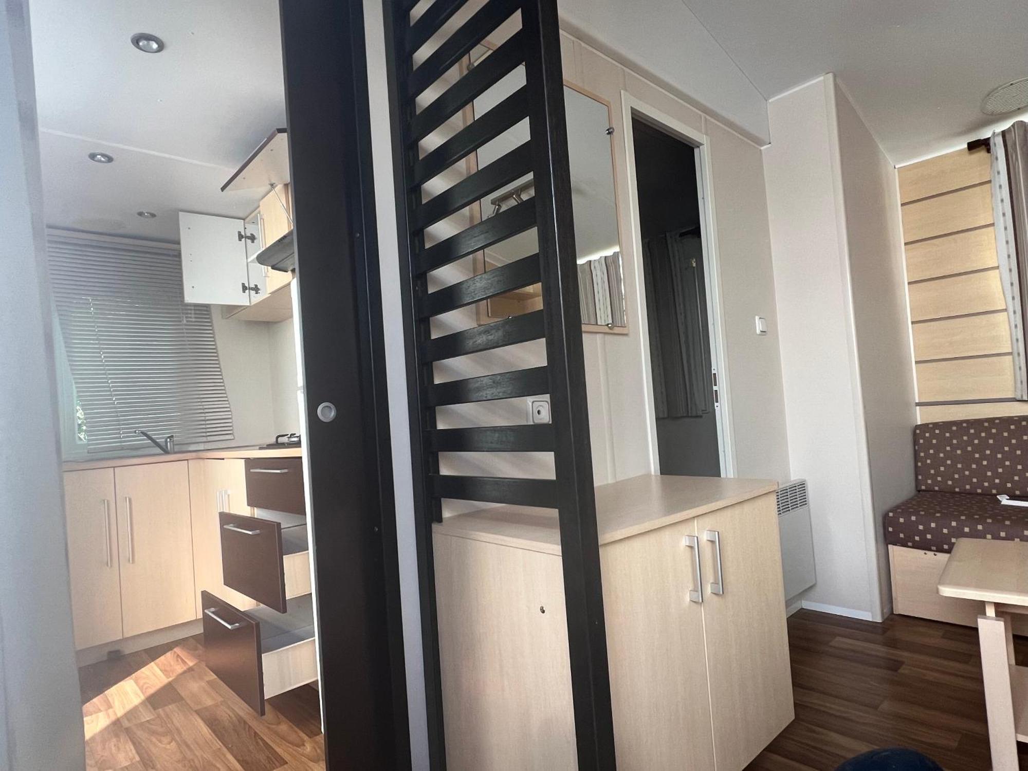 Camping Les Petites Minaudieres Coussay-les-Bois Room photo