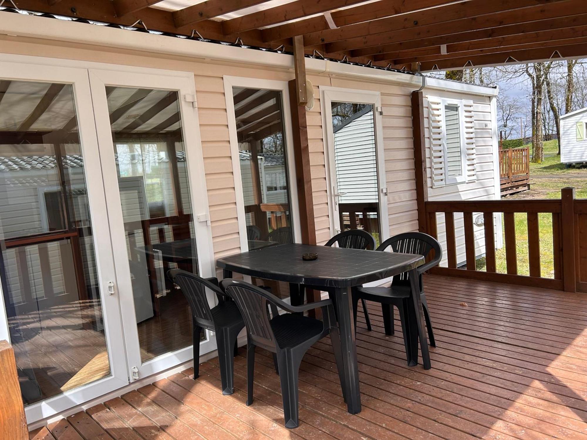 Camping Les Petites Minaudieres Coussay-les-Bois Room photo