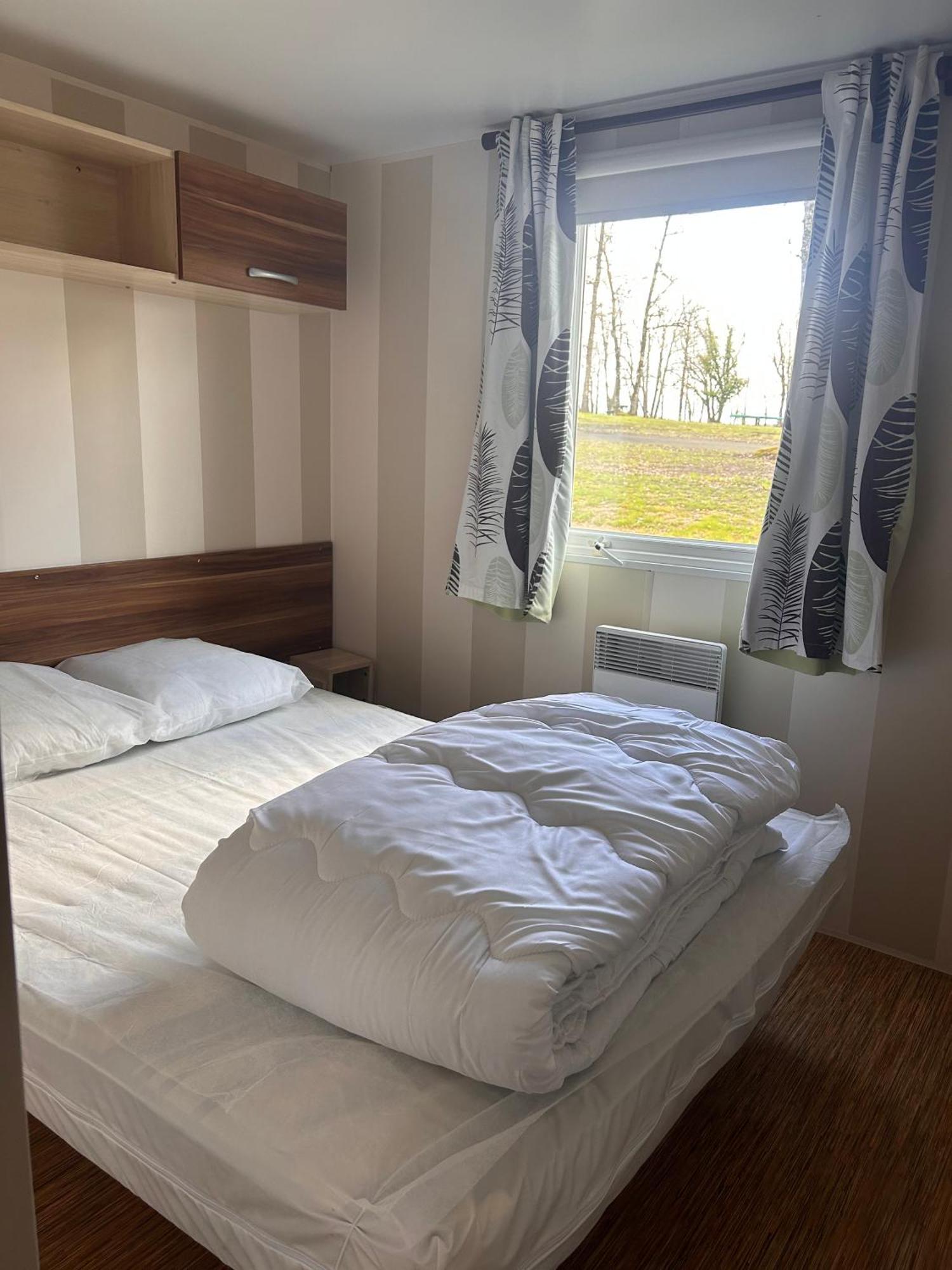 Camping Les Petites Minaudieres Coussay-les-Bois Room photo