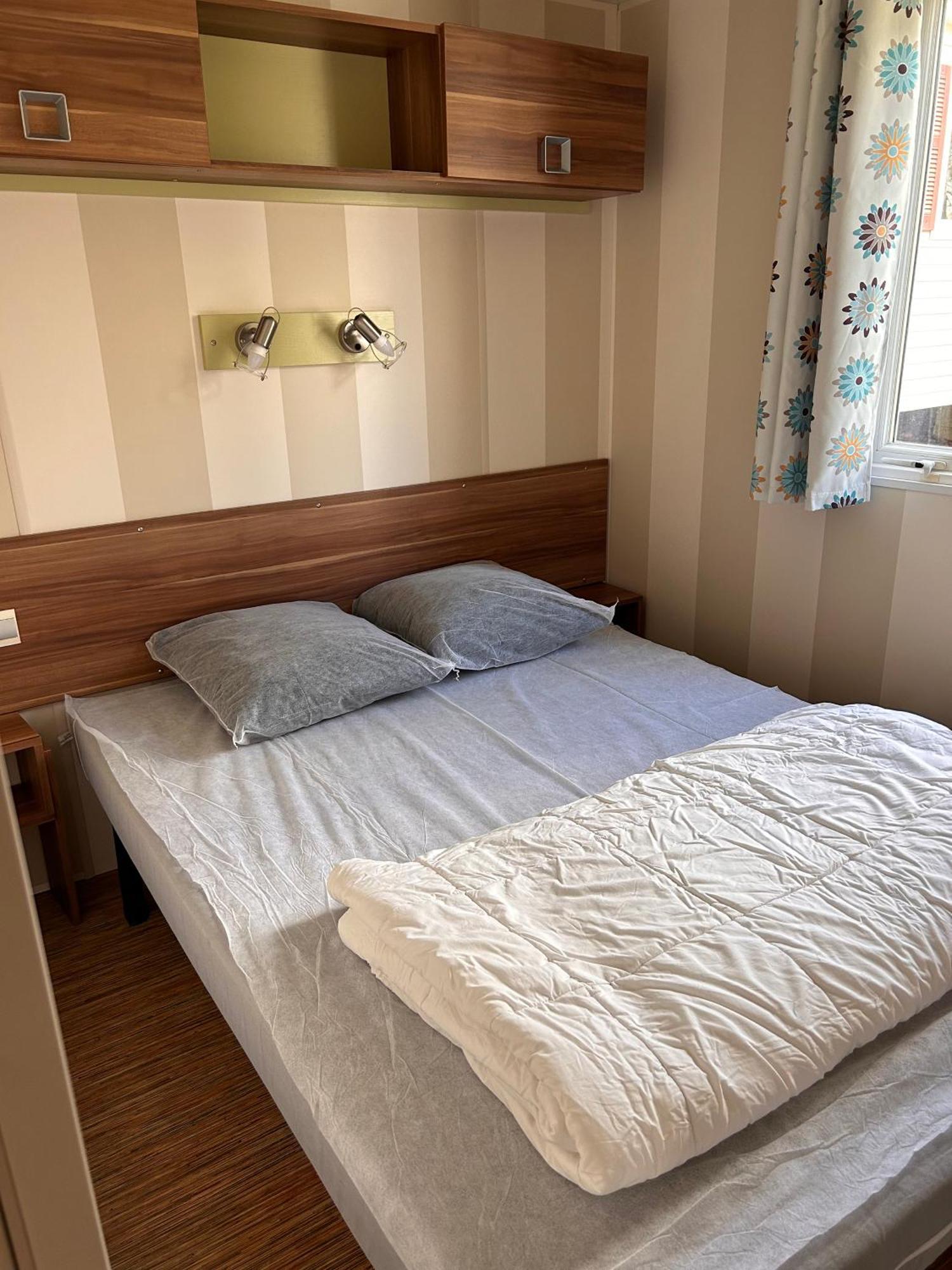 Camping Les Petites Minaudieres Coussay-les-Bois Room photo
