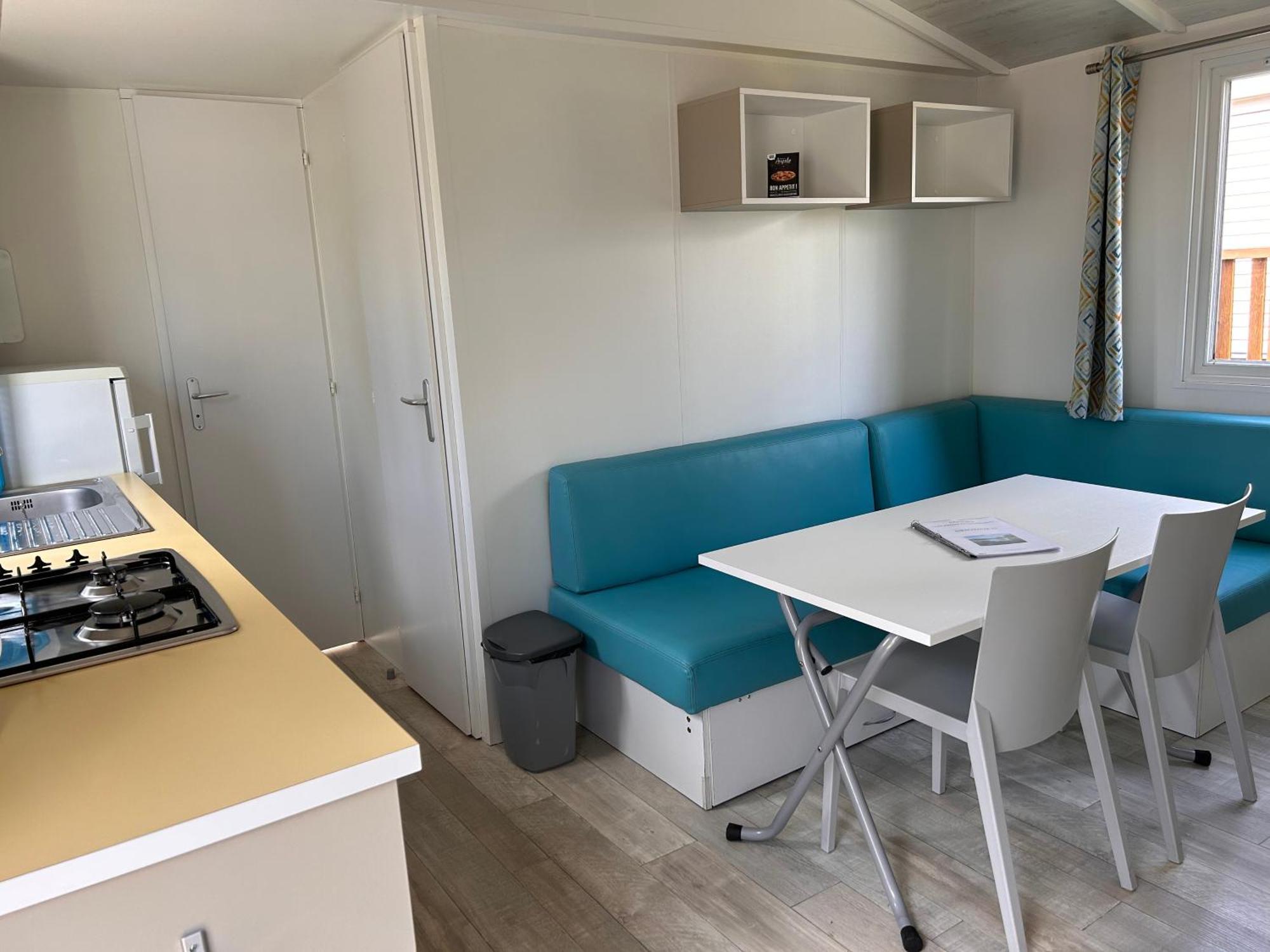 Camping Les Petites Minaudieres Coussay-les-Bois Room photo